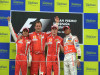 Gp Spagna - Gara